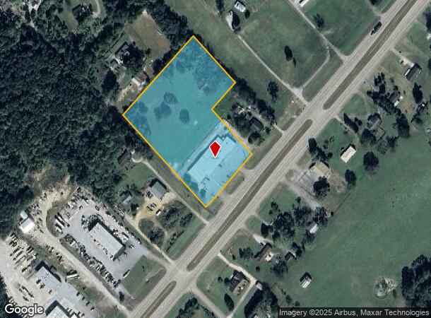 10015 Rutledge Pike, Corryton, TN Parcel Map