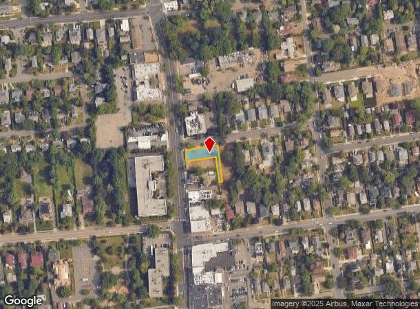 739 Middle Neck Rd, Great Neck, NY Parcel Map