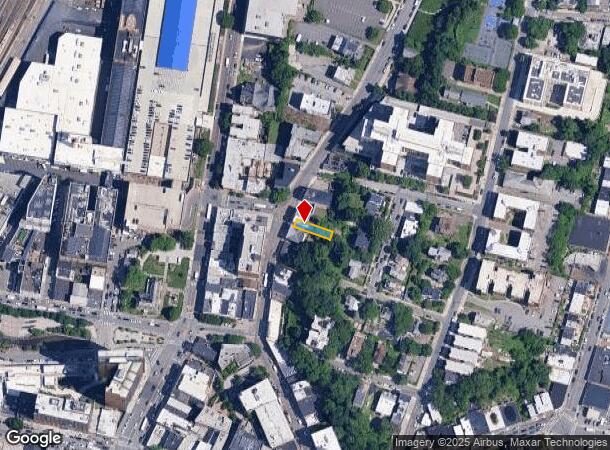 66 N Broadway, Yonkers, NY Parcel Map