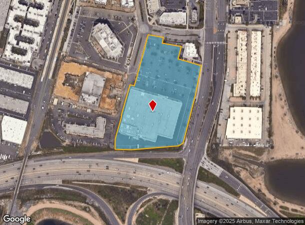 1011 N Tustin Ave, Anaheim, CA Parcel Map