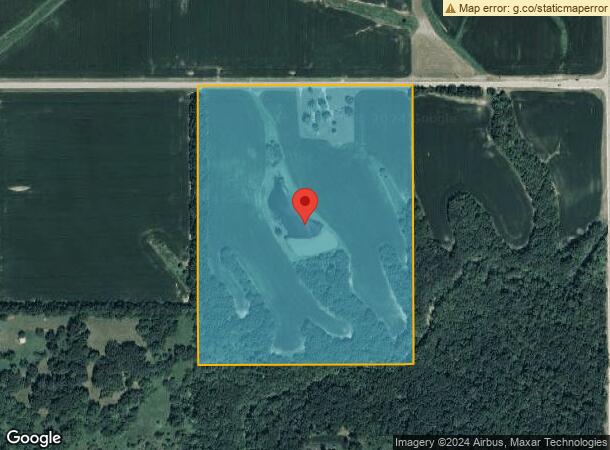  34899 State Highway 16, Piasa, IL Parcel Map