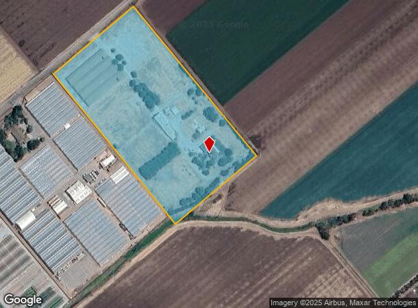  24000 Potter Rd, Salinas, CA Parcel Map