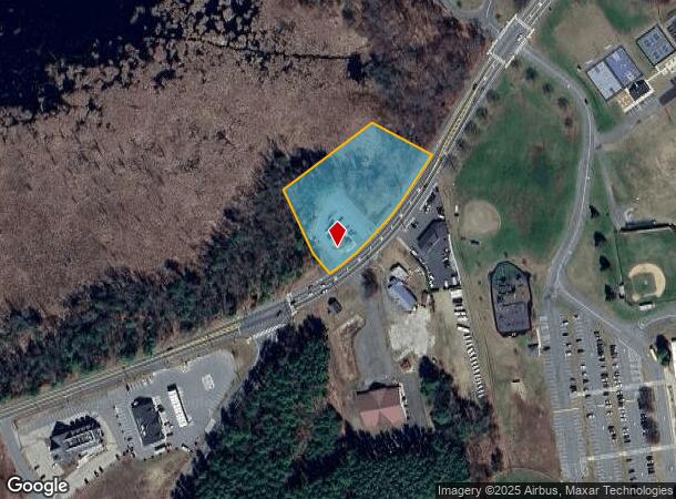  146 State St, Belchertown, MA Parcel Map