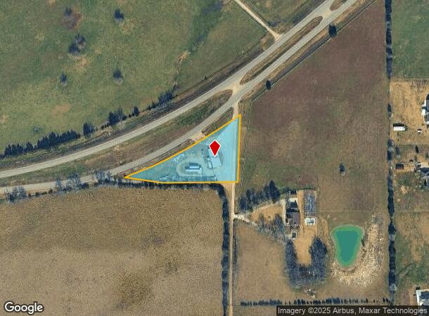 8475 Selma Hwy, Montgomery, AL Parcel Map