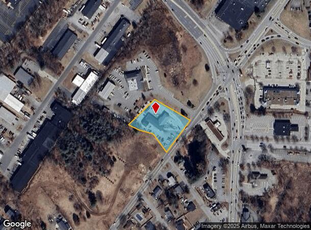 20 Folsom Rd, Derry, NH Parcel Map
