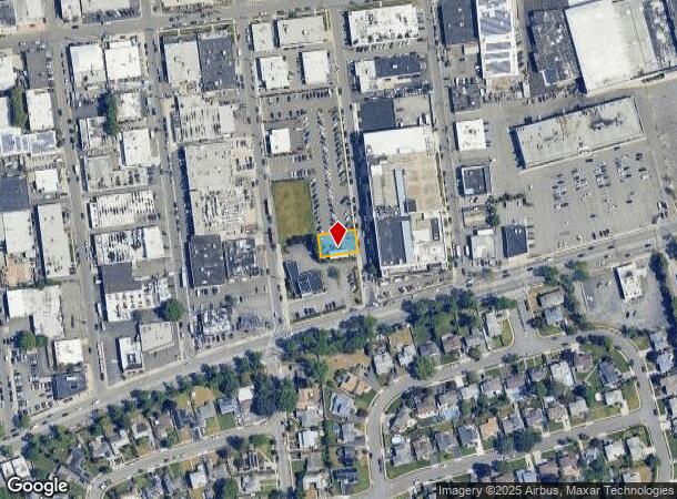 19 State St, Westbury, NY Parcel Map