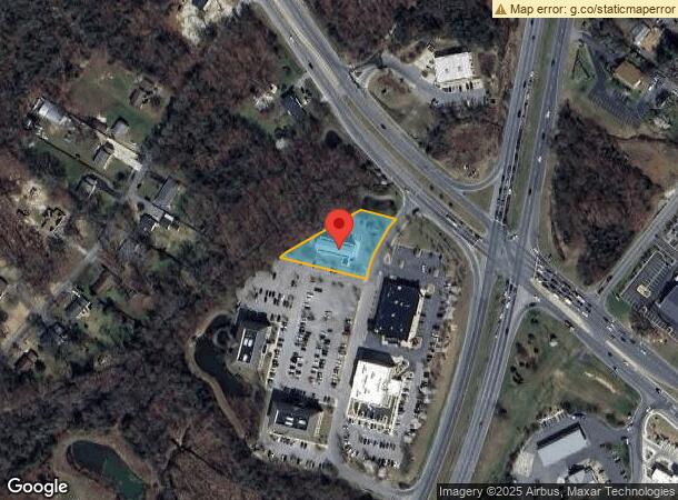  4185 Altamont Pl, White Plains, MD Parcel Map