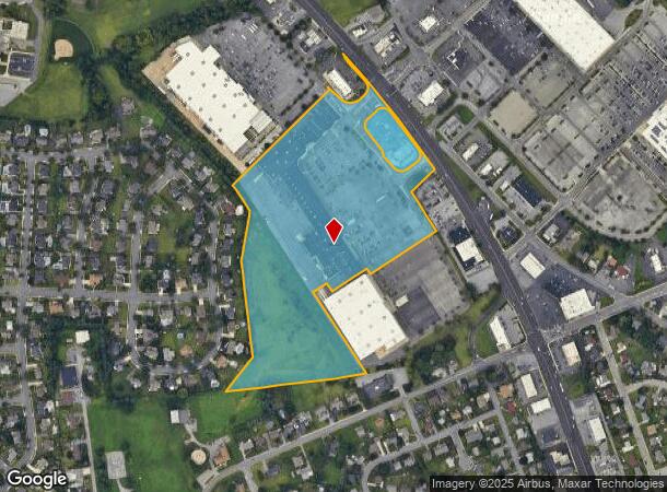  2524 Macarthur Rd, Whitehall, PA Parcel Map