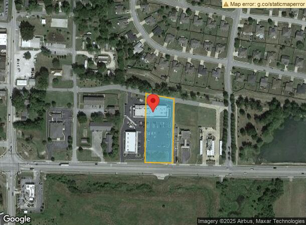  300 E Centerton Blvd, Centerton, AR Parcel Map