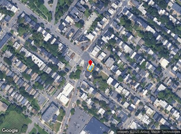 420 Madison Ave, Albany, NY Parcel Map