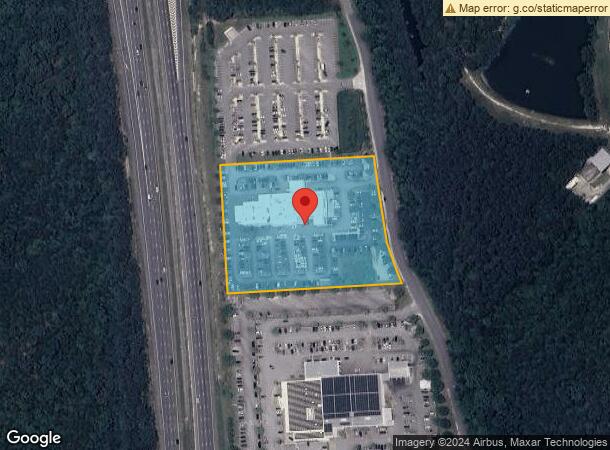  230 Killian Commons Pky, Columbia, SC Parcel Map