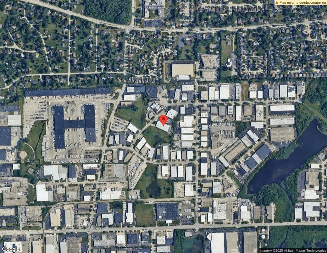 1235 W National Ave, Addison, IL, 60101 Industrial Space For Lease