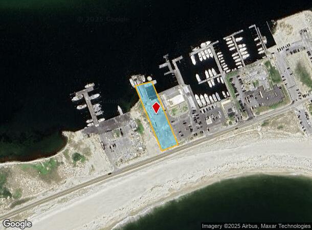 361 Beach Rd, Greenport, NY Parcel Map