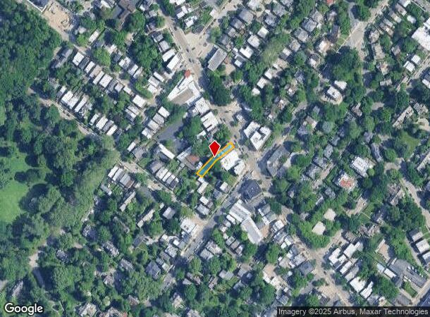 8012 Germantown Ave, Philadelphia, PA Parcel Map