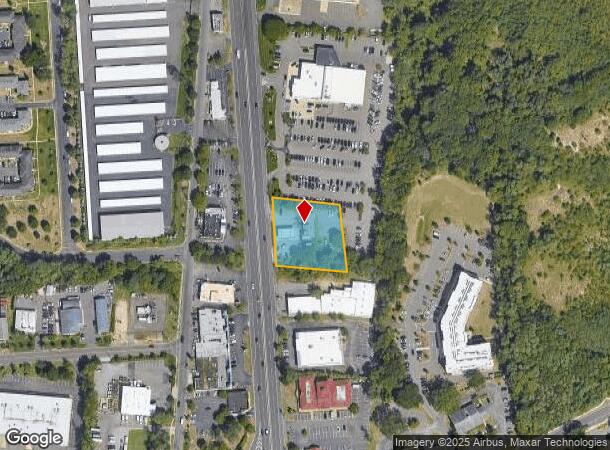  2119 State Route 35, Oakhurst, NJ Parcel Map