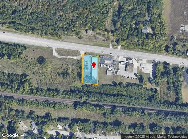 10651 Kaw Dr, Kansas City, KS Parcel Map