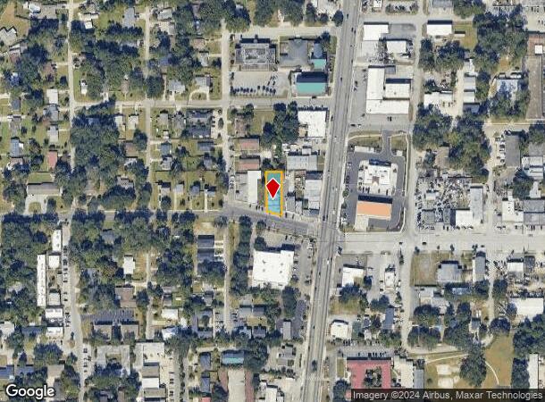  5557-5561 Arlington Rd, Jacksonville, FL Parcel Map