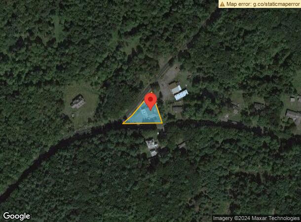  2082 County Road 3, Olivebridge, NY Parcel Map