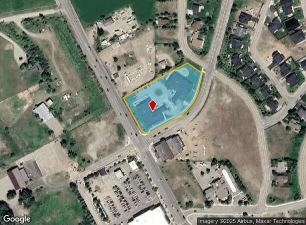  31 E Mckercher Blvd, Hailey, ID Parcel Map