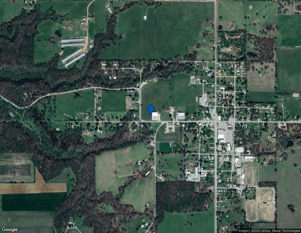 324 W Main St, Colcord, OK, 74338 Freestanding Property For Sale