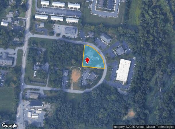 26 State Ave, Carlisle, PA Parcel Map