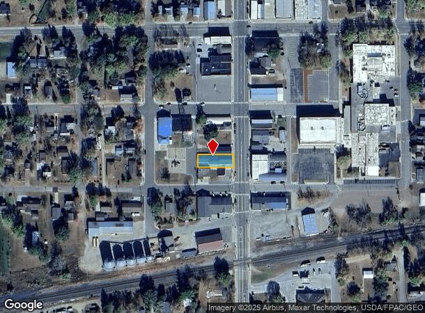  233 State St N, Eden Valley, MN Parcel Map