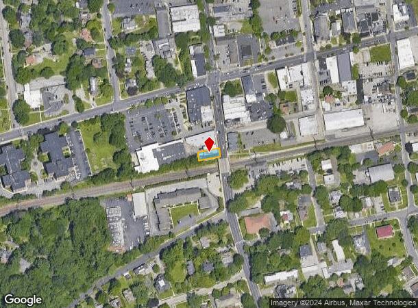  30 S Lansdowne Ave, Lansdowne, PA Parcel Map