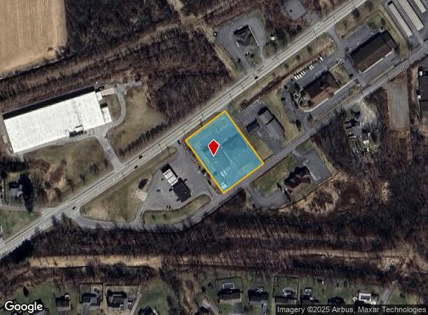 767 Lenox Ave, Oneida, NY Parcel Map