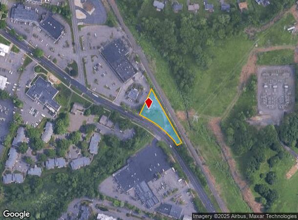 756 Park Ave, Bloomfield, CT Parcel Map