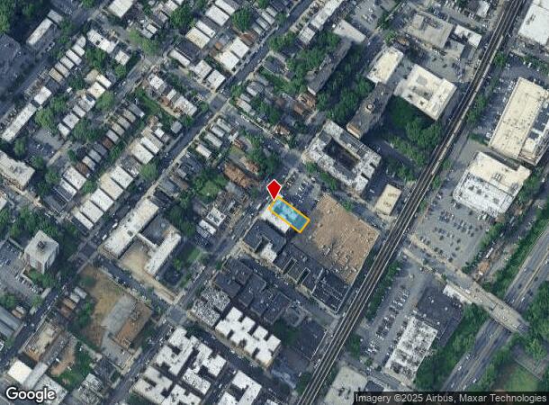 3246 Kingsbridge Ave, Bronx, NY Parcel Map