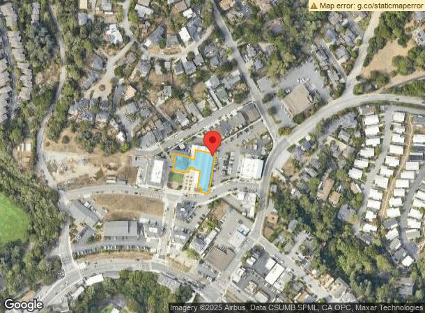  151 Aptos Village Way, Aptos, CA Parcel Map