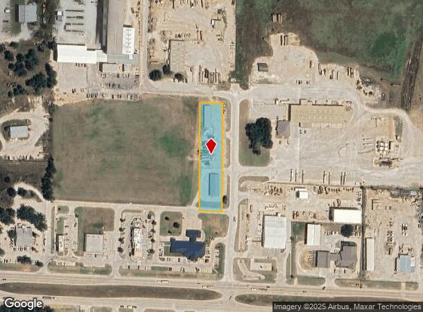  191 Energy Way, Bridgeport, TX Parcel Map