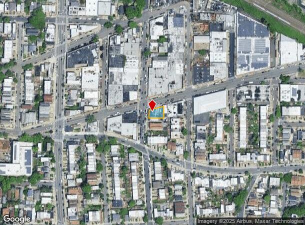 7004 51St Ave, Woodside, NY Parcel Map