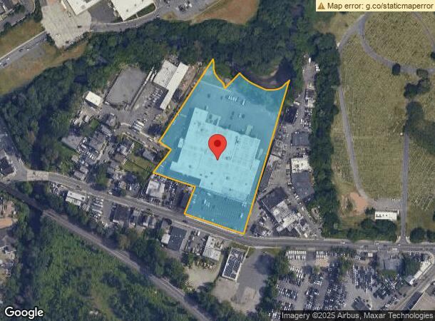  60 Saddle River Ave, South Hackensack, NJ Parcel Map