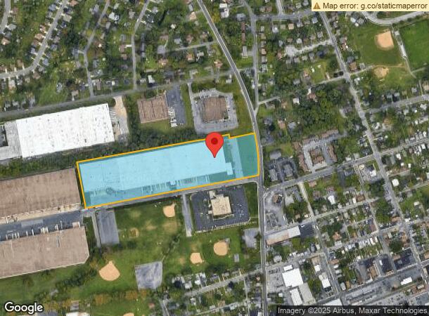 300 Heinz St, Mechanicsburg, PA Parcel Map