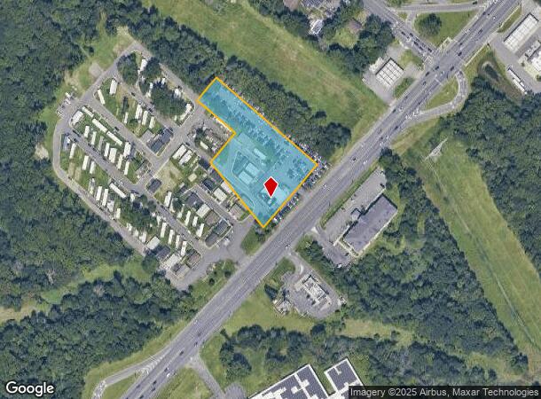 3711 3713 Us Route, South Brunswick, NJ Parcel Map