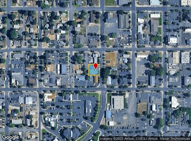735 Sw 9Th St, Redmond, OR Parcel Map