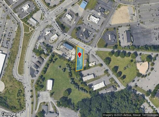 0 Beaver Grade Rd, Coraopolis, PA Parcel Map