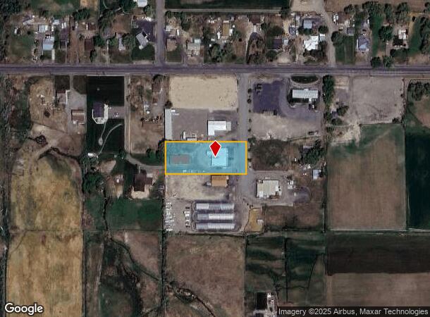  4195 N 1380 E, Buhl, ID Parcel Map