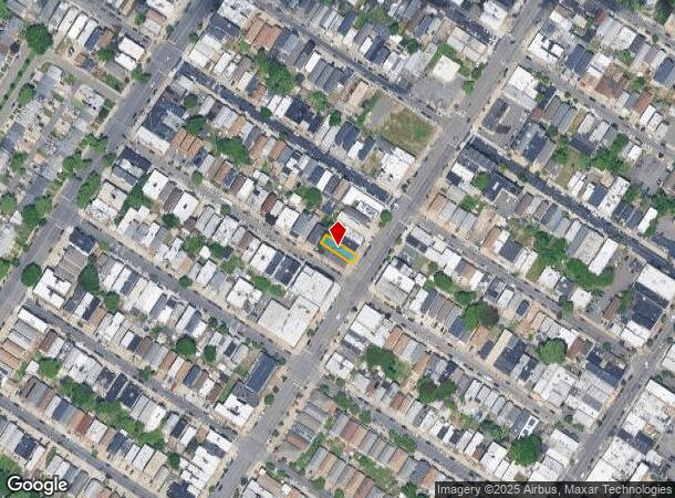  433 Avenue C, Bayonne, NJ Parcel Map