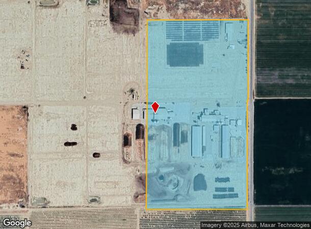 8325 S Madera Ave, Kerman, CA Parcel Map