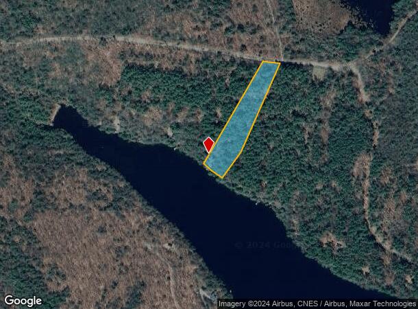  20 John J Curtiss Rd, Norfolk, CT Parcel Map