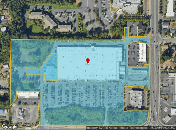  12906 Bothell Everett Hwy, Everett, WA Parcel Map