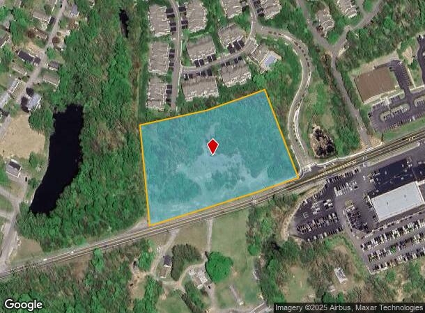 Route 52, Fishkill, NY Parcel Map