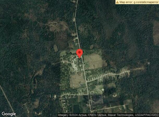  7 Northland Rd, Glenburn, ME Parcel Map