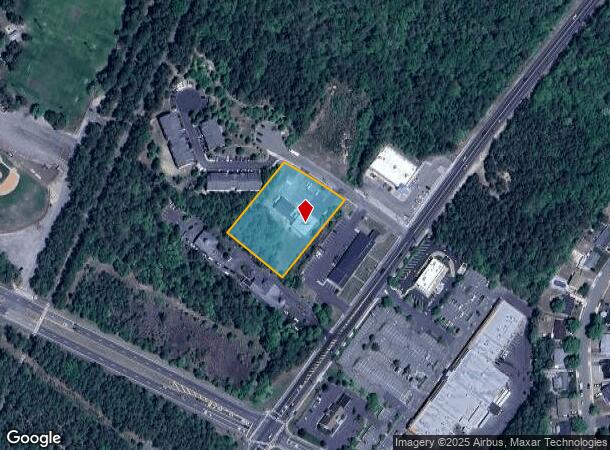 3 Union Blvd, Barnegat, NJ Parcel Map