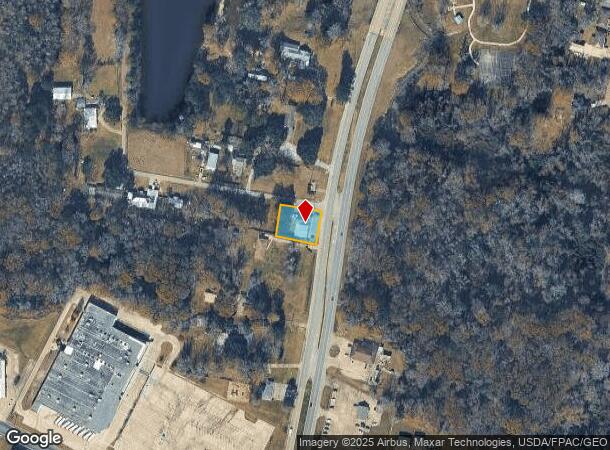 15005 Plank Rd, Baker, LA Parcel Map