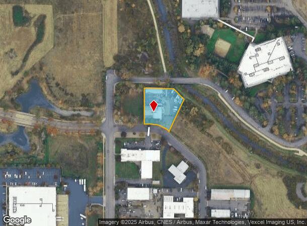  1015 Arrowsmith St, Eugene, OR Parcel Map