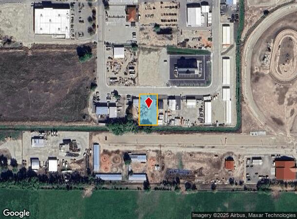 121 Enterprise St, Emmett, ID Parcel Map