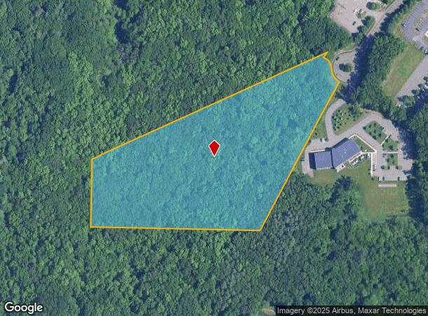  800 Kelly Way, Holyoke, MA Parcel Map